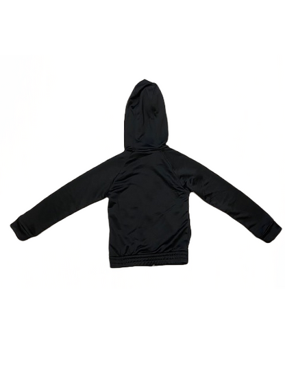 Adidas Tuta Sportiva da bambino in poliestere DV0842 black