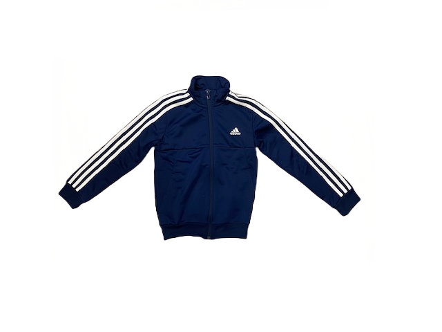 Adidas Tuta Sportiva da bambino YB TS Trio DX2469 conavy-white