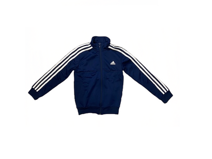 Adidas Tuta Sportiva da bambino YB TS Trio DX2469 conavy-white