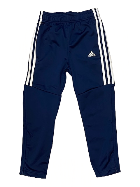 Adidas Tuta Sportiva da bambino YB TS Trio DX2469 conavy-white