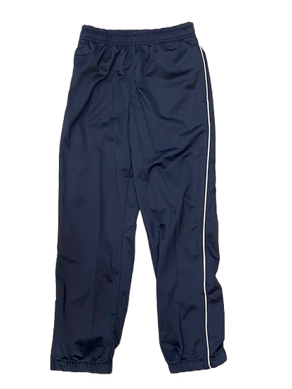 Lotto Tuta sportiva da ragazzo Suit Assist PL CUFF JR N5472 navy