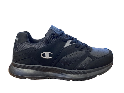 Champion scarpa da ginnastica da donna Low Cut Shoe Lyte Triple S10789-F19-KK001 nero
