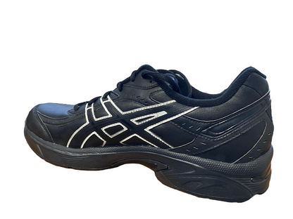 Asics scarpa da walking in pelle Gel Blackhawk 3 T9D2Y 9090 black
