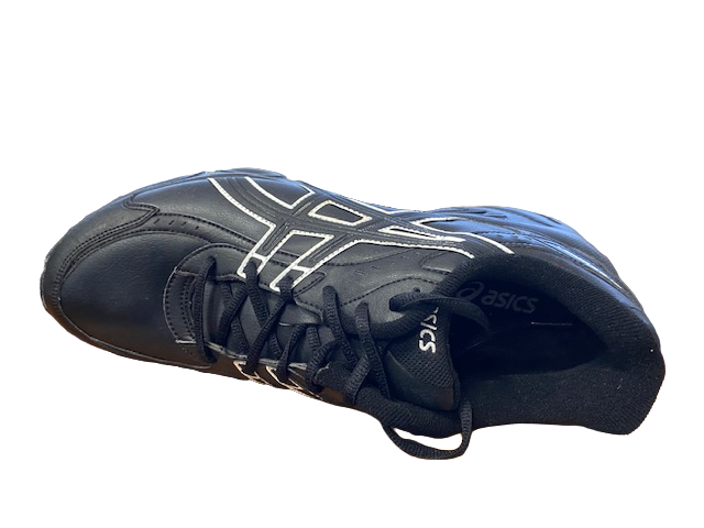 Asics scarpa da walking in pelle Gel Blackhawk 3 T9D2Y 9090 black