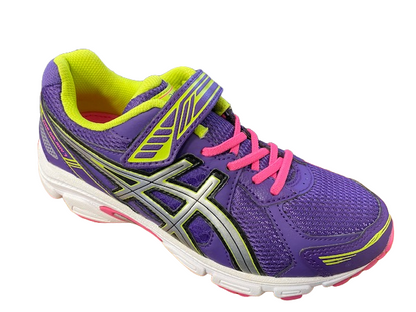 Asics scarpa da ginnastica da ragazza Gel Galaxy 7 PS C412N 3693 viola argento