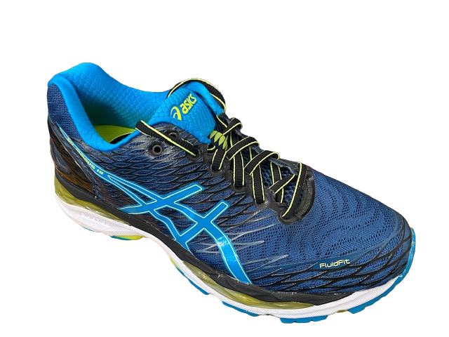 ASICS Gel-Nimbus 18 Scarpe Running Uomo T600N-5843 PoseidoN - Ammortizzazione Premium