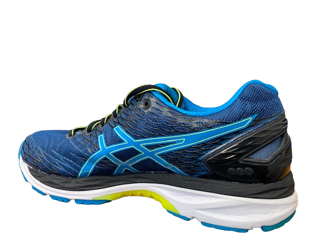 ASICS Gel-Nimbus 18 Scarpe Running Uomo T600N-5843 PoseidoN - Ammortizzazione Premium