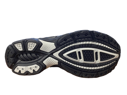 Asics scarpa running uomo PATRIOT 2 T9D3N 9090 black
