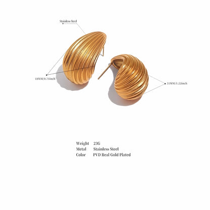 Claire Earrings