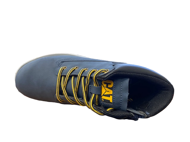 Caterpillar Founder CK264151 Scarponcino Junior Blu Navy