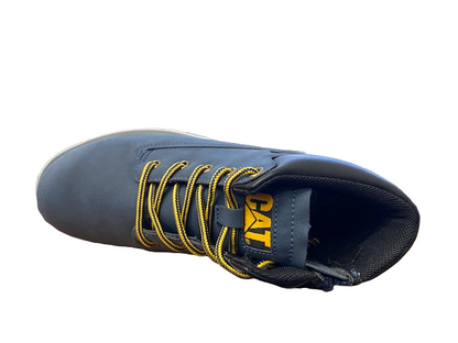 Caterpillar Founder CK264151 Scarponcino Junior Blu Navy