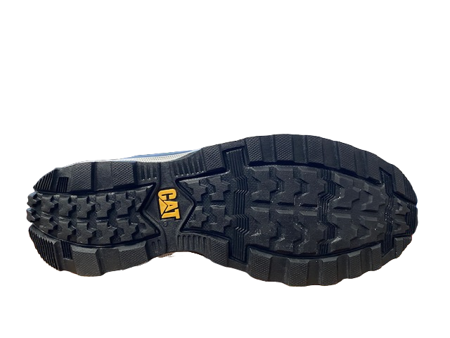Caterpillar Founder CK264151 Scarponcino Junior Blu Navy