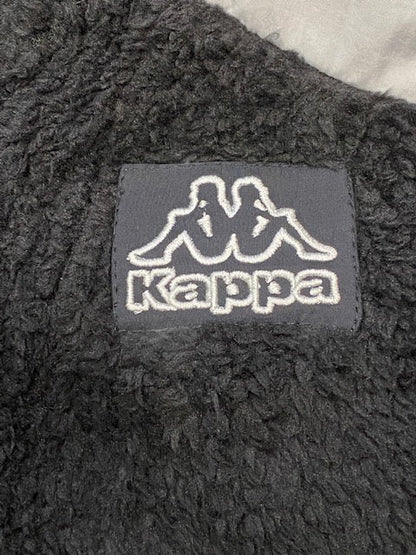 Kappa fleece full zip hoodie Logo Clo 34111QW 005 black