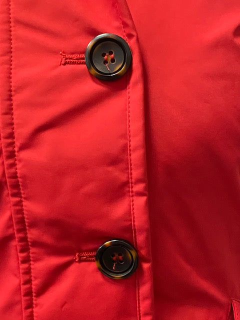 Astrolabio Women's Jacket CL86 246 8055768259438-40 Red