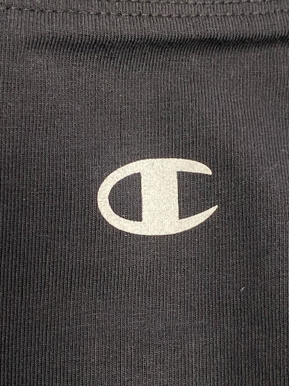 Champion pantalone sportivo da ragazza Leggings 404239 KK003 NBK confezione doppia nero