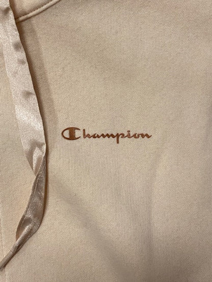 Champion Tuta Donna 114590 YS094 SDD cipria-nero