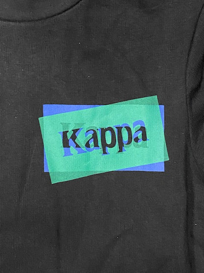 Kappa Tuta da ragazzo Authentic Fennos 351265W A0C black-blue royal-green