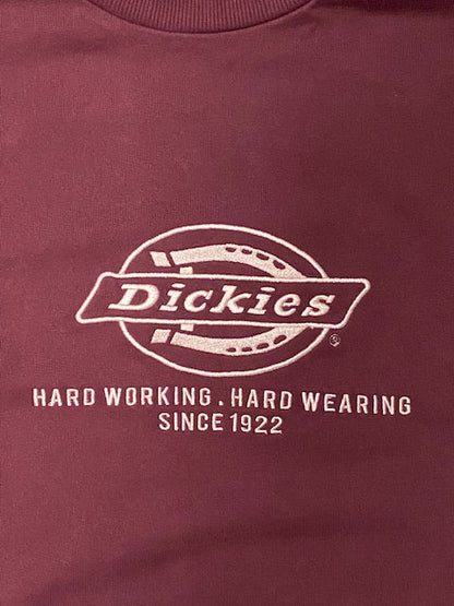 Dickies felpa Byronville Men’s Relaxed Fit DK0A4TMMEL01 maroon