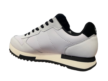 Sun68 scarpa sneakers da uomo Niki Classic Z42123 01 bianco