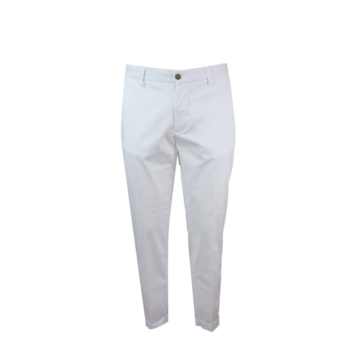 PANTALONE MOLFETTA BIANCO