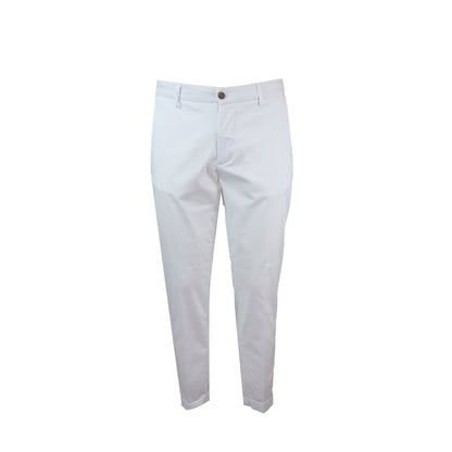 PANTALONE MOLFETTA BIANCO