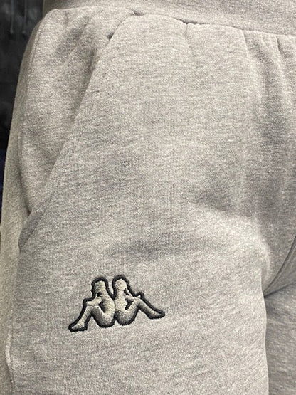 Kappa Pantalone Logo Zant 303MJC0 77M grey melange