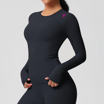 HELLY - Maglia Manica Lunga