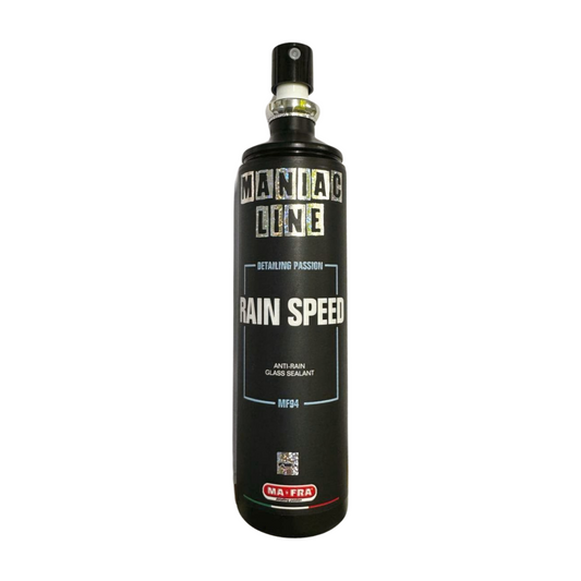 MAFRA Maniac Rain Speed Rivestimento protettivo per vetri 100ml Spray
