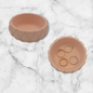 "Spring" colored jars