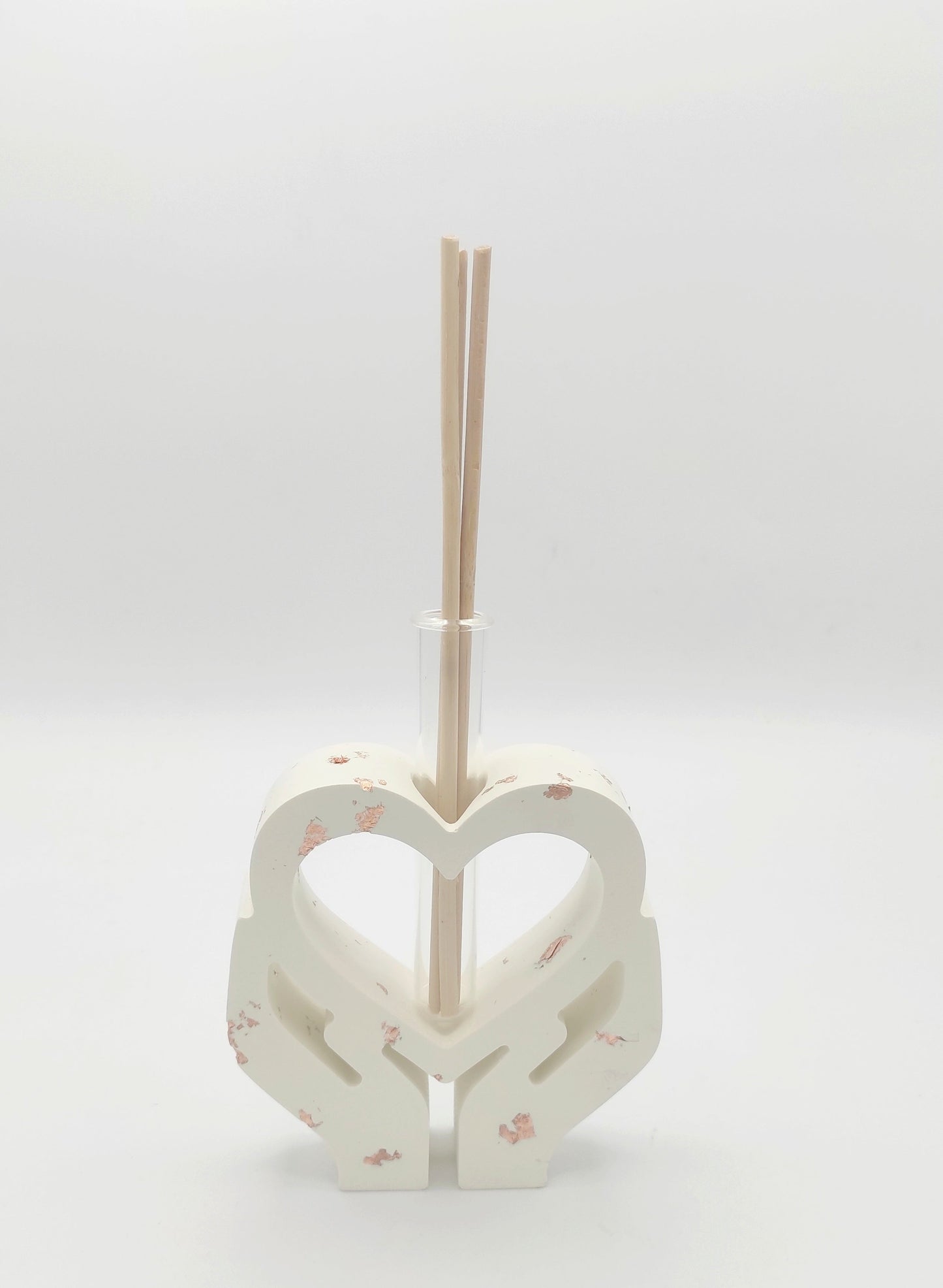 Diffusore "un cuore tra le mani"