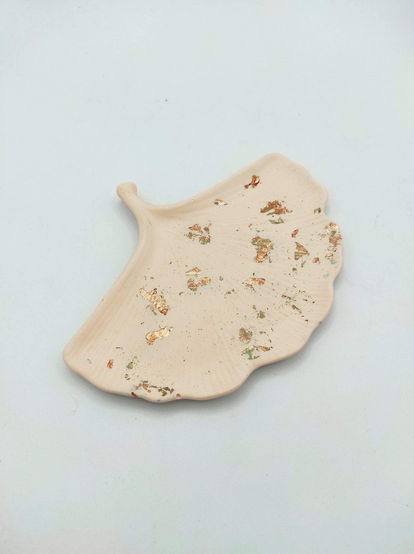 Svuotatasche foglia di Ginkgo