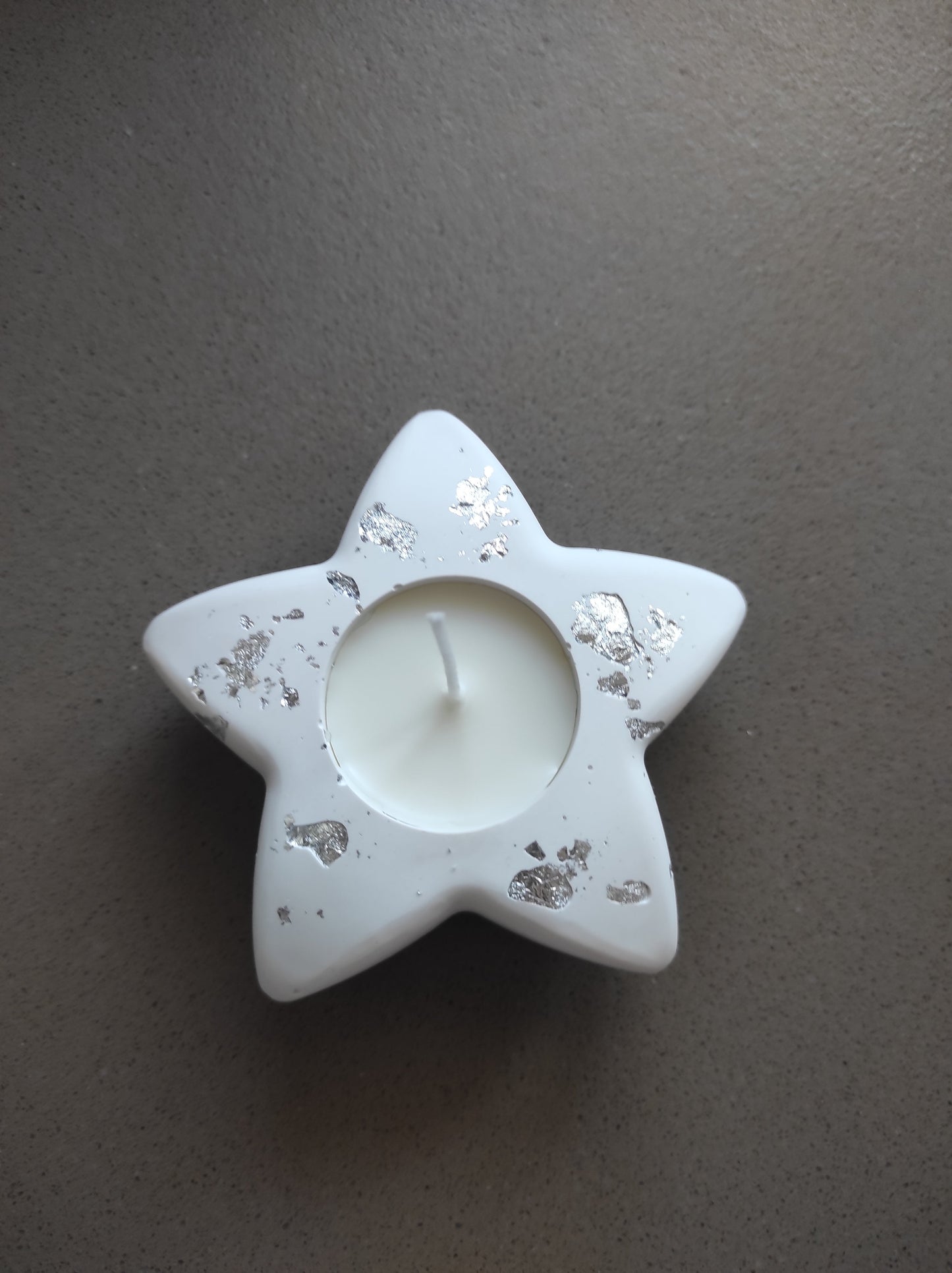 Portacandela "Polvere di stella"