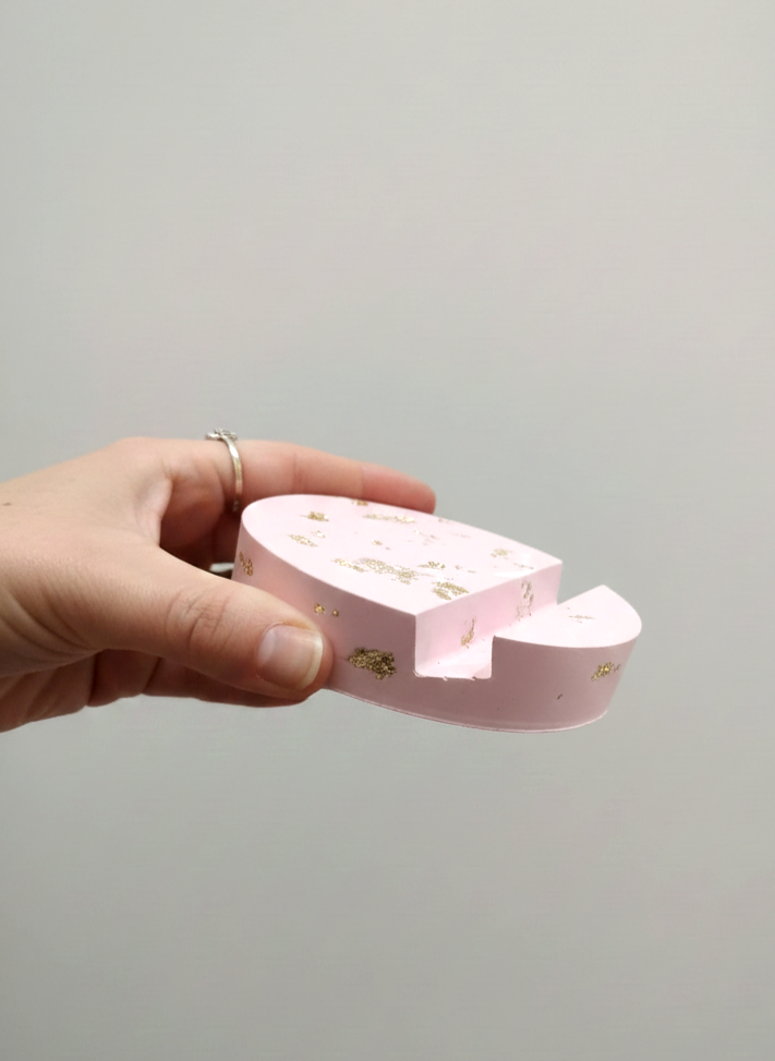 Supporto per cellulare "L'essenziale"