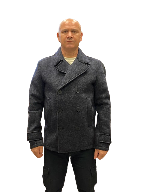 Censured Giaccone Uomo Blu Profondo - CM5022TPACC