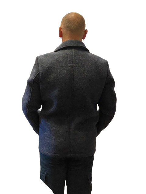 Censured Giaccone Uomo Blu Profondo - CM5022TPACC