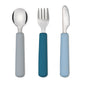Set di posate forchetta/cucchiaio/coltello