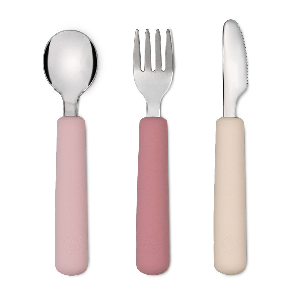 Set di posate forchetta/cucchiaio/coltello