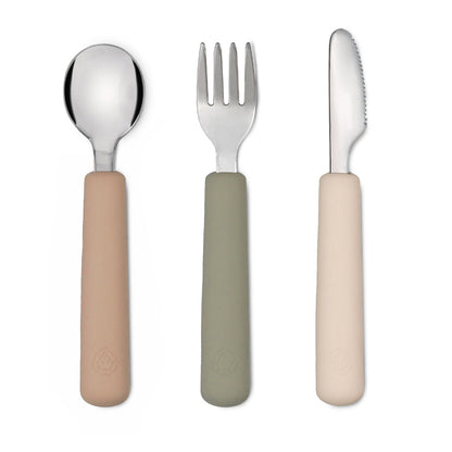 Set di posate forchetta/cucchiaio/coltello