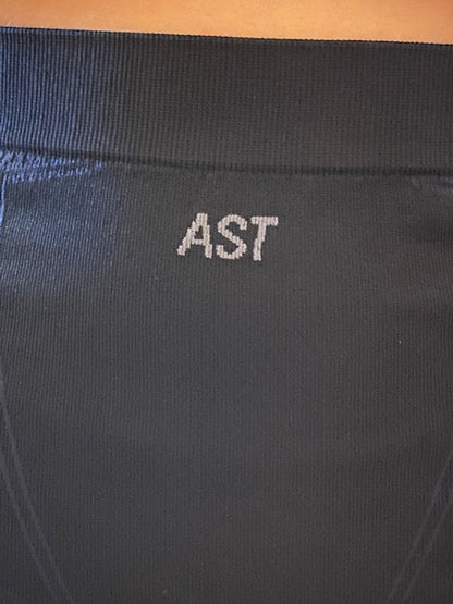 AST Pantalone intimo termico da donna multisport R18N KKT T15H 2V nero