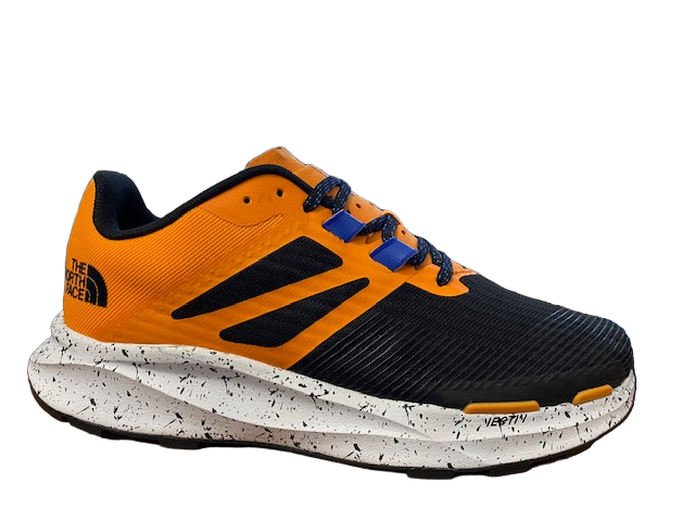 The North Face Vectiv Eminus Uomo NF0A4OAW7Q6 Arancio Nero