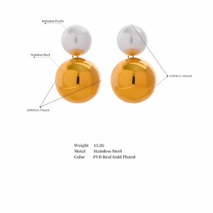 Melinda Earrings