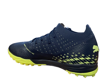 Puma Scarpa da Calcetto con calzino Future Z 3.4 TT 107002 01 Parisian Night-Fizzy Light-Pistachio