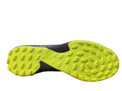 Puma Scarpa da Calcetto con calzino Future Z 3.4 TT 107002 01 Parisian Night-Fizzy Light-Pistachio