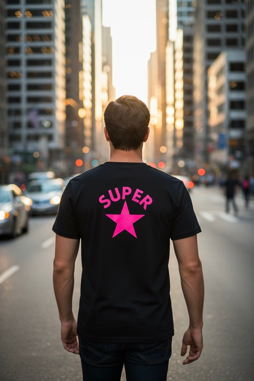 SAM - T-Shirt Uomo