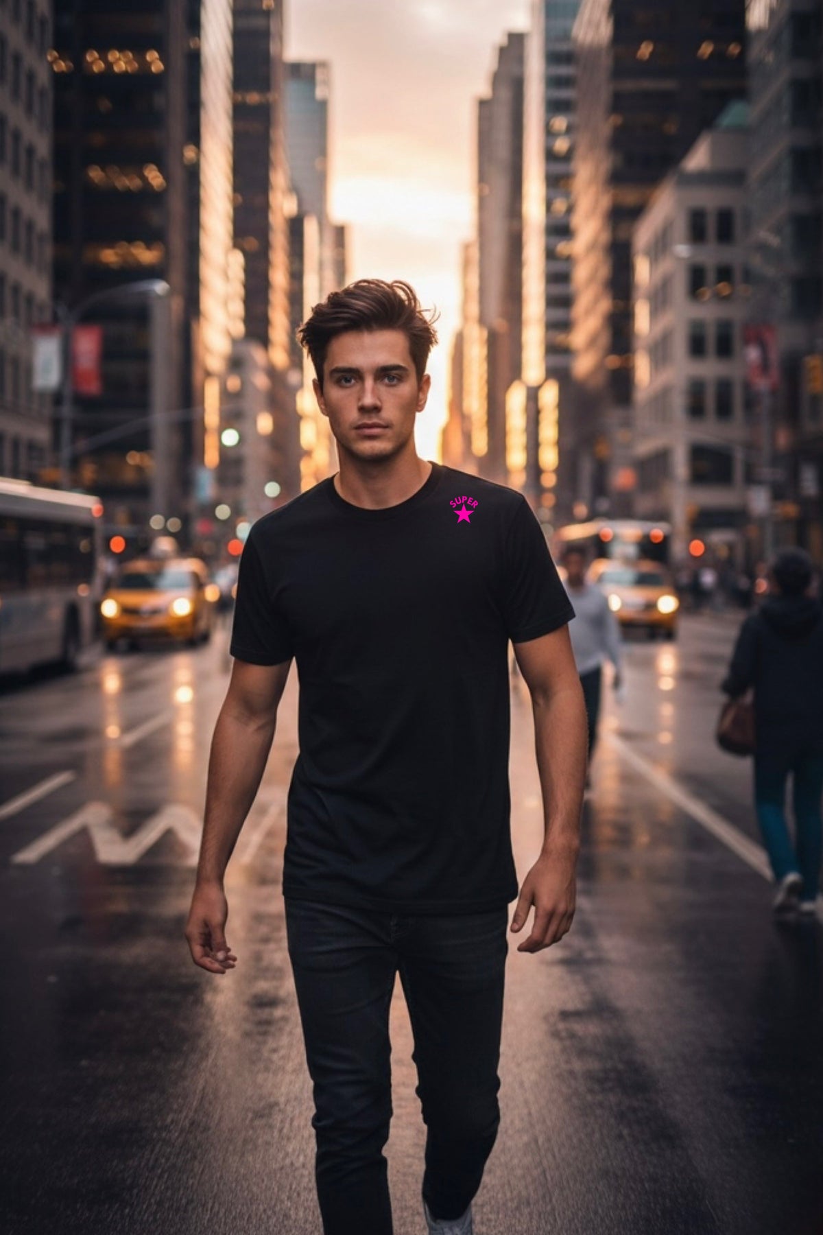 SAM - T-Shirt Uomo
