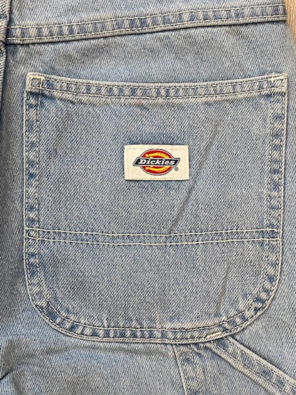 Dickies pantalone Jeans Ellendale denim DK0A4XEK C15 blu chiaro