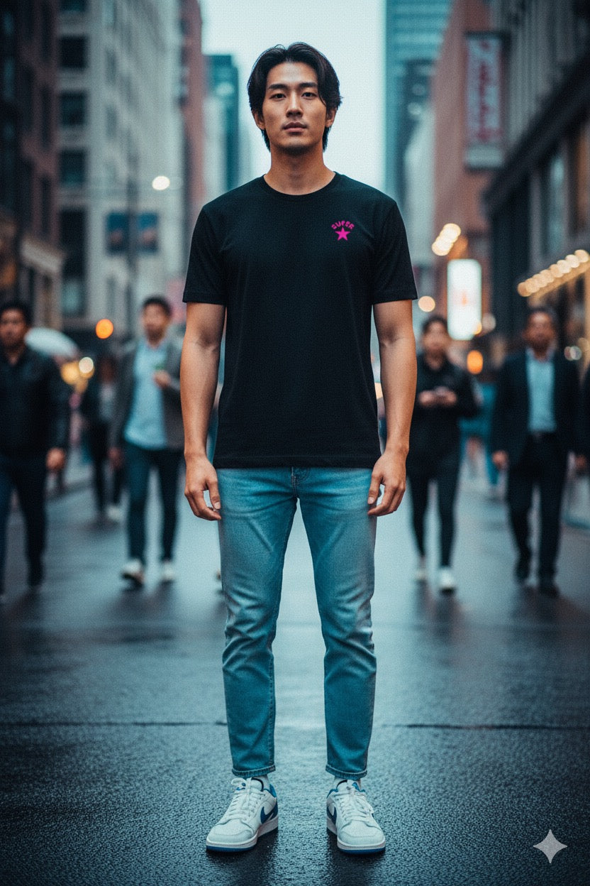 SAM - T-Shirt Uomo