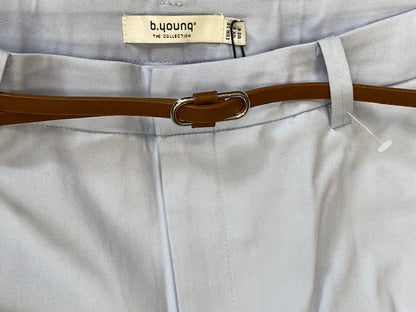 b.young Pantalone con cintura Days Cigaret 20803473 153915 kentucky blue