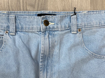 Dickies pantalone Jeans da uomo in tela leggera Houston DK0A4XFLC151 demin chiaro