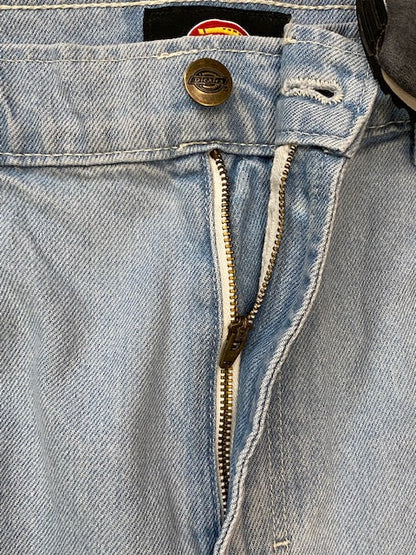 Dickies pantalone Jeans da uomo in tela leggera Houston DK0A4XFLC151 demin chiaro
